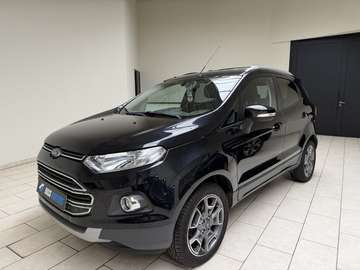 Ecosport 1.0 EcoBoost 4x2 Titanium S