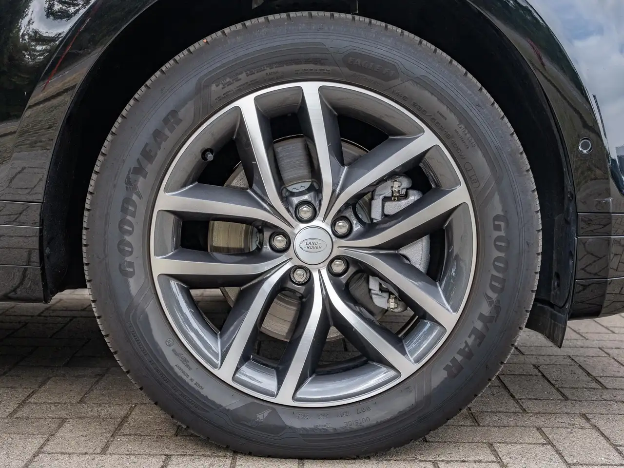 Land Rover Range Rover Evoque 2026 — фото 10