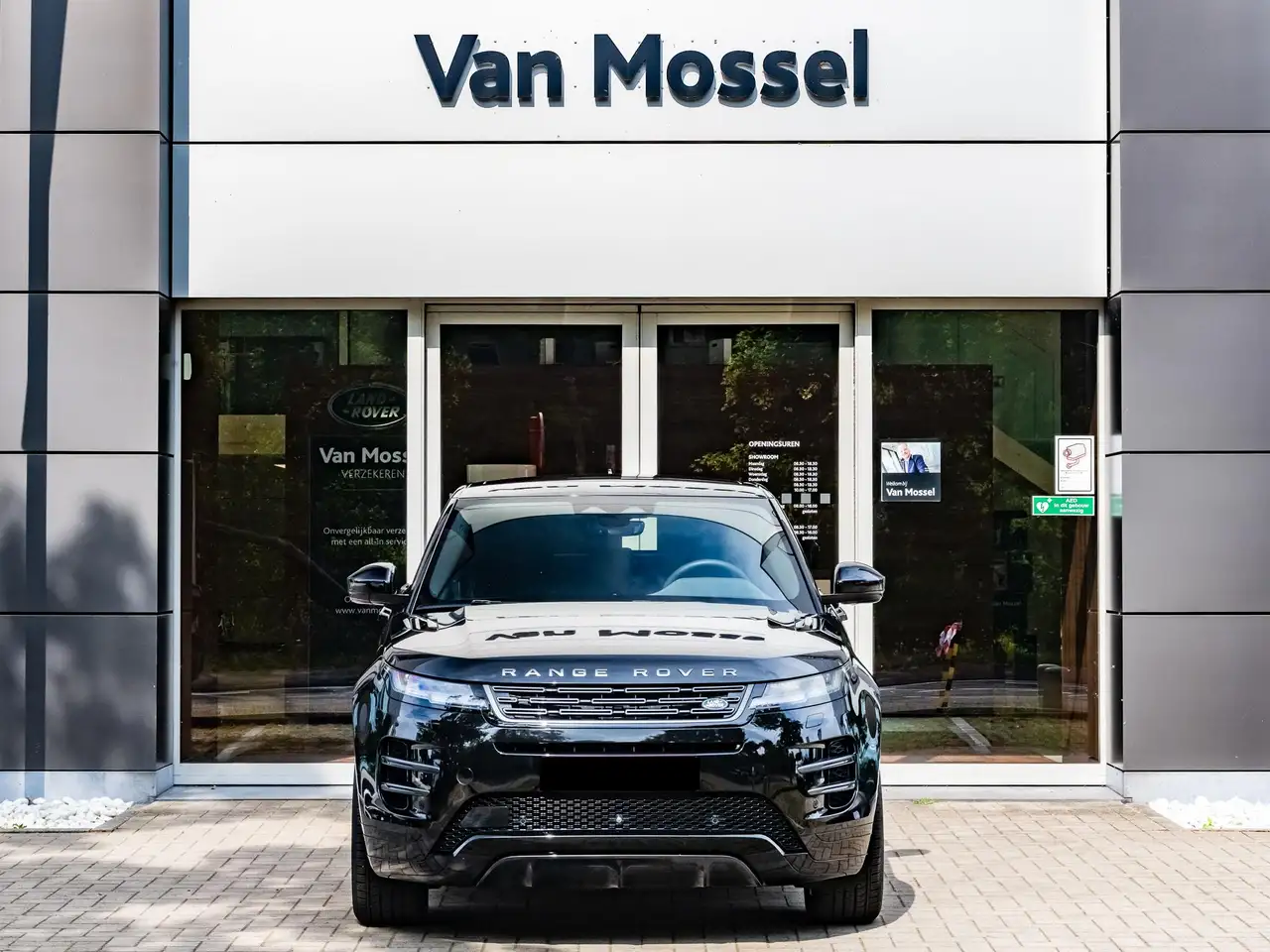 Land Rover Range Rover Evoque 2026