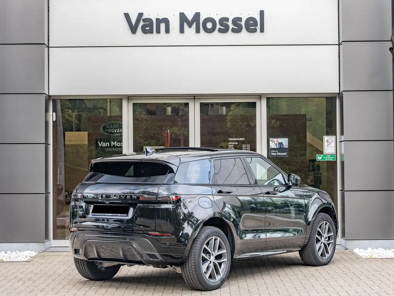 Land Rover Range Rover Evoque 2026 — фото 6