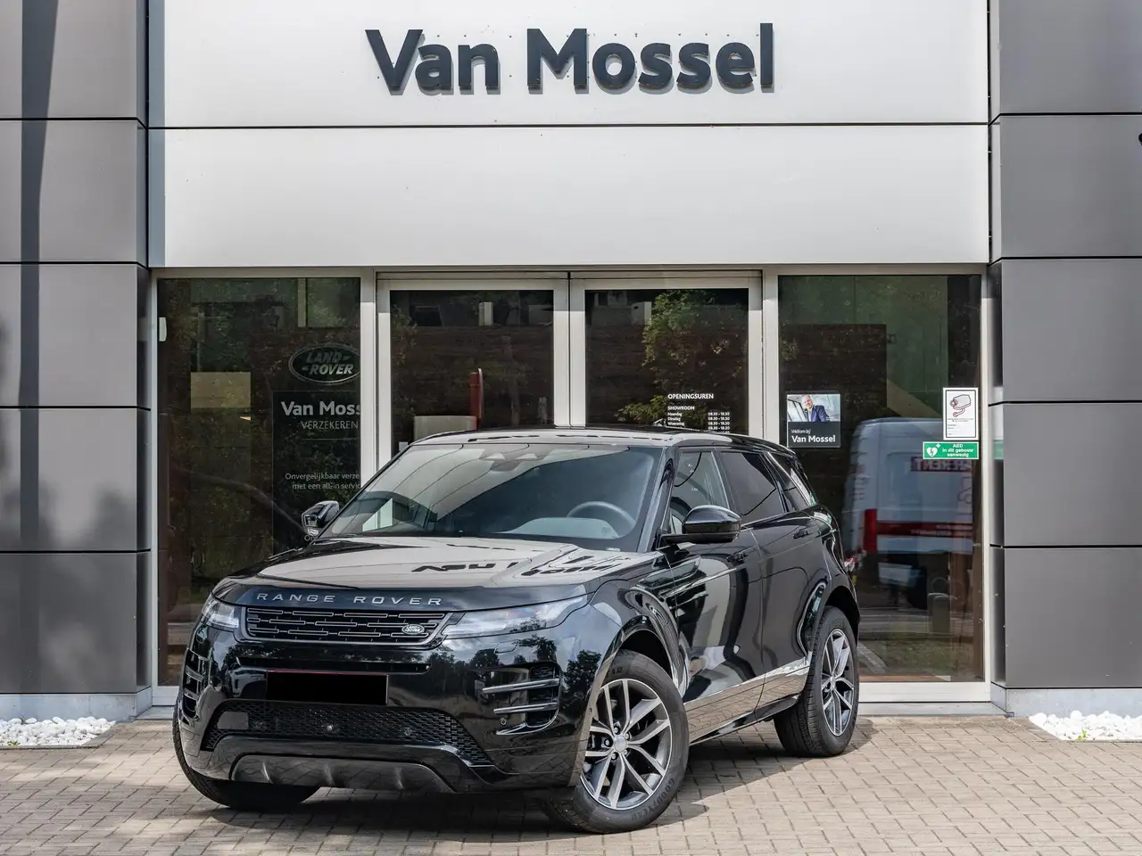 Land Rover Range Rover Evoque 2026