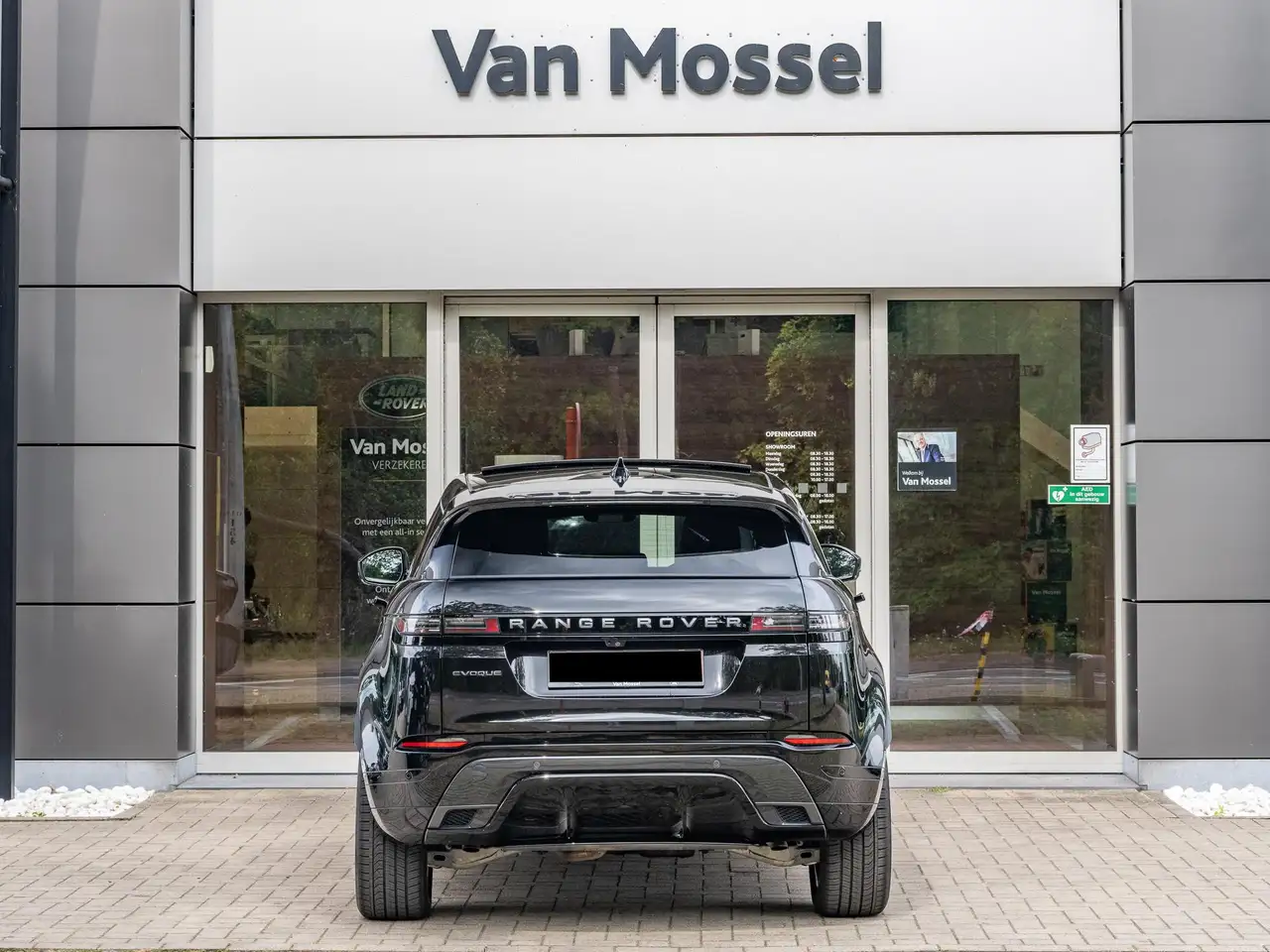Land Rover Range Rover Evoque 2026