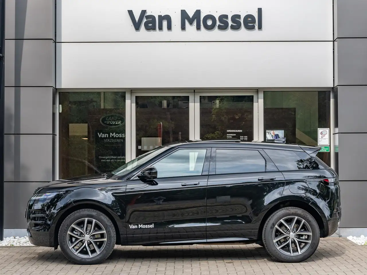 Land Rover Range Rover Evoque 2026