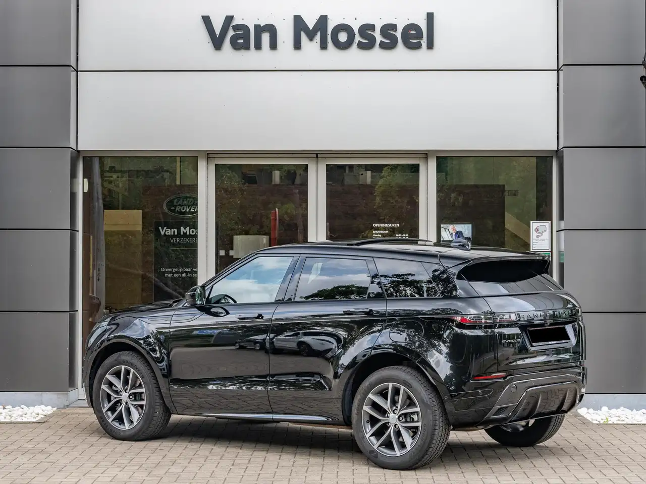 Land Rover Range Rover Evoque 2026