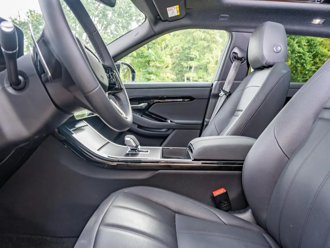 Land Rover Range Rover Evoque 2026 — фото 13