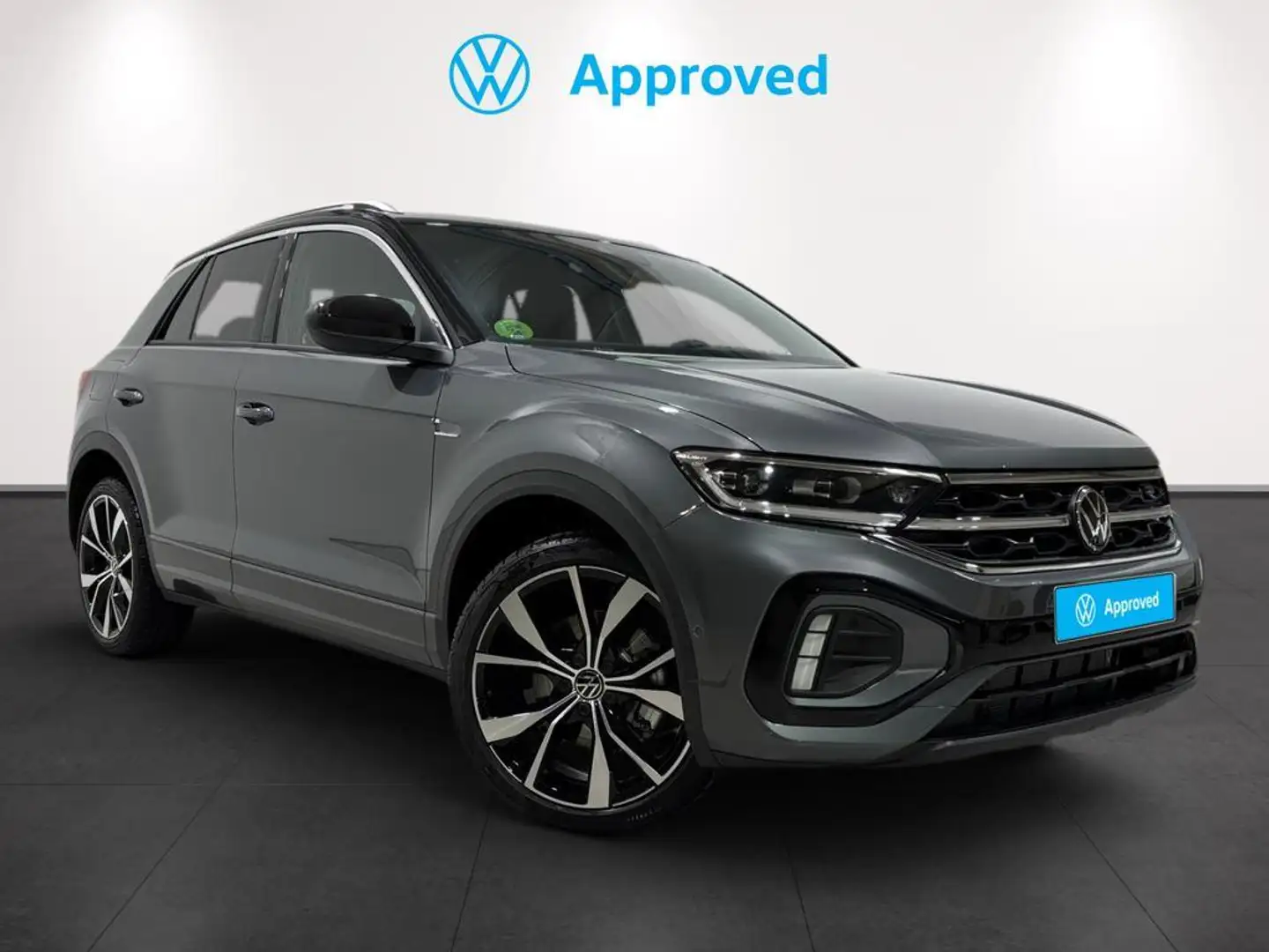Volkswagen T-Roc 2.0 TSI 140 kW R-Line 4Motion DSG7 Grijs - 1