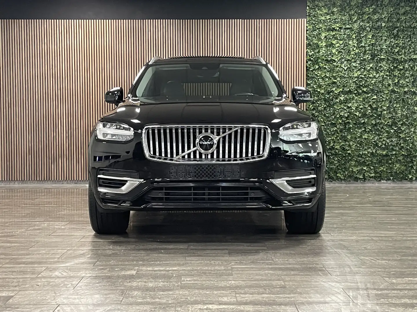 Volvo XC90 T8 AWD Recharge Inscription | Head-Up Display | Ha Zwart - 2