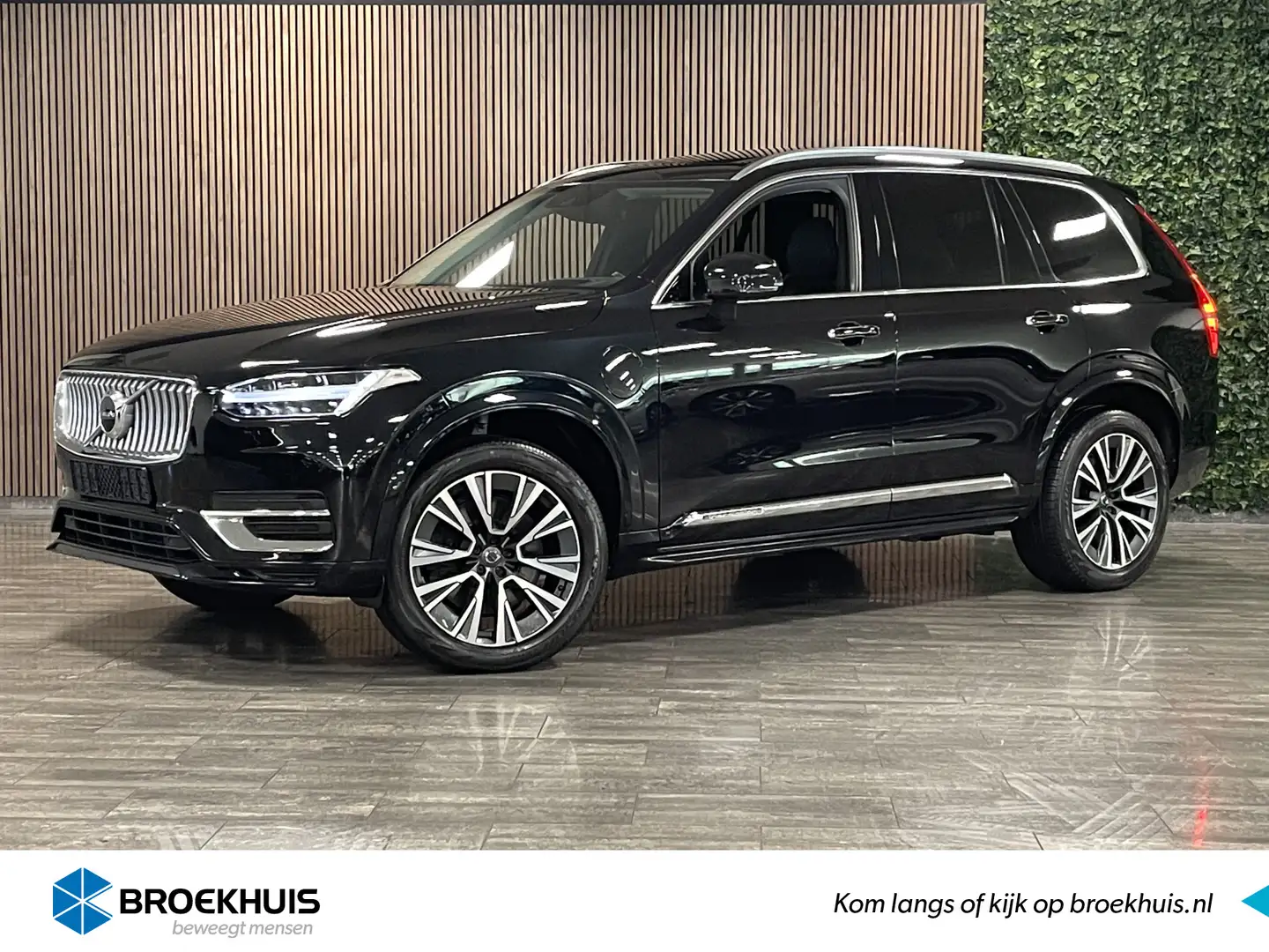Volvo XC90 T8 AWD Recharge Inscription | Head-Up Display | Ha Zwart - 1