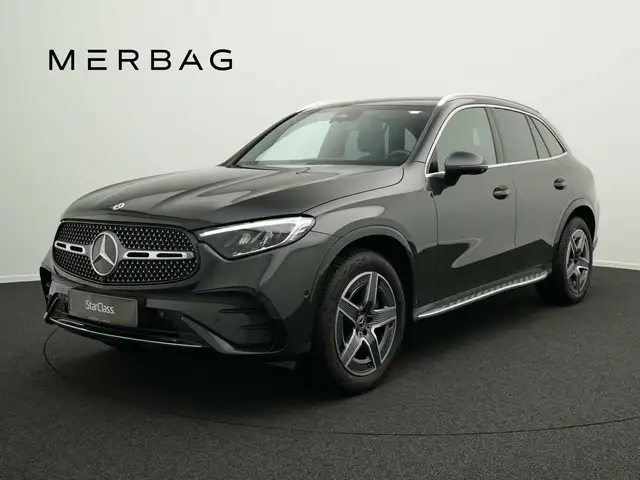 Mercedes-Benz GLC 300 GLC 300 d 4MATIC AMG-Line Pano+Distr+LED+Totw
