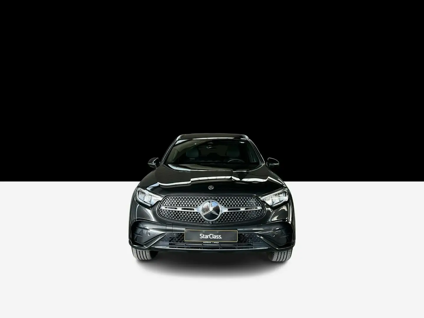 Mercedes-Benz GLC 300 GLC 300 d 4MATIC AMG-Line Pano+Distr+LED+Totw Gris - 2