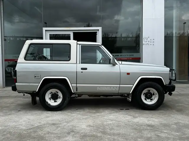 Nissan Patrol Corto TB