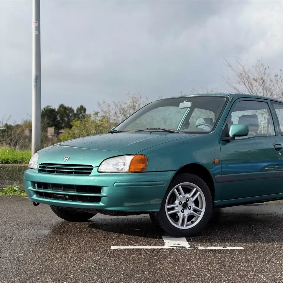 Toyota Starlet