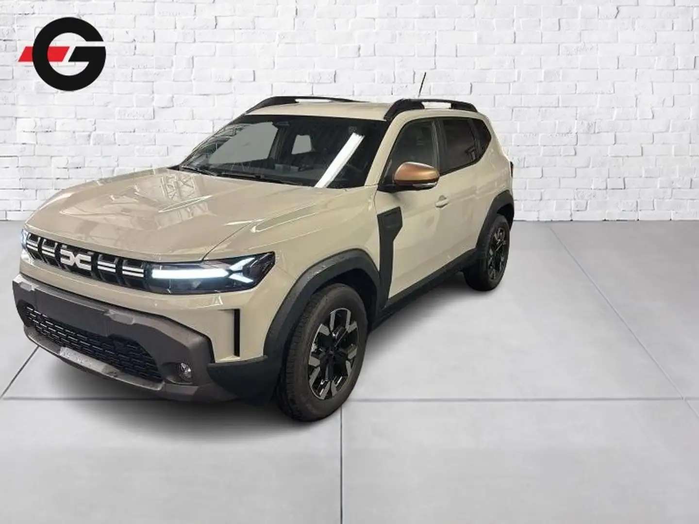 Dacia Duster EXTREME hybrid 140 auto  11/03/2026 Beige - 1
