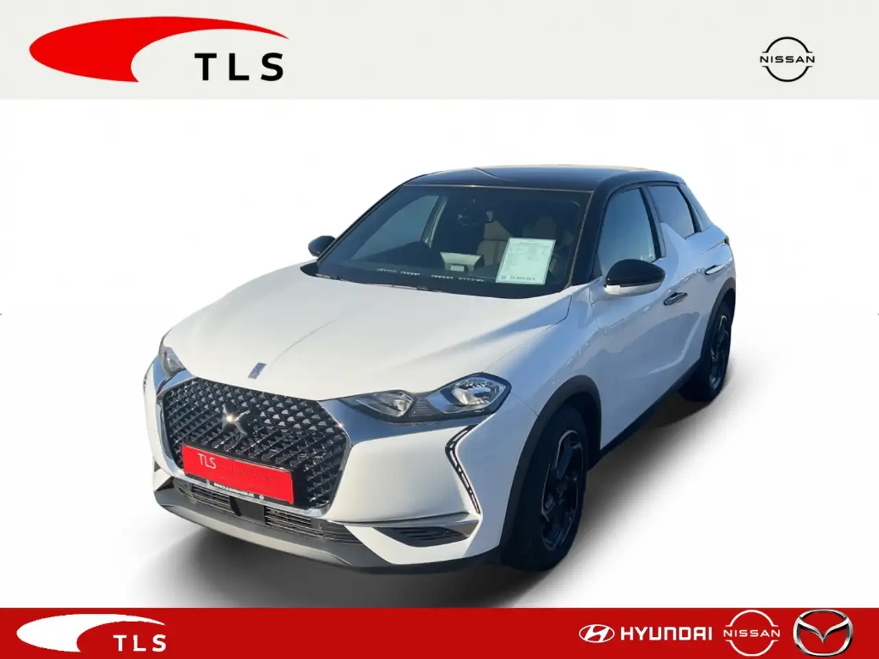 DS Automobiles DS 3 Crossback