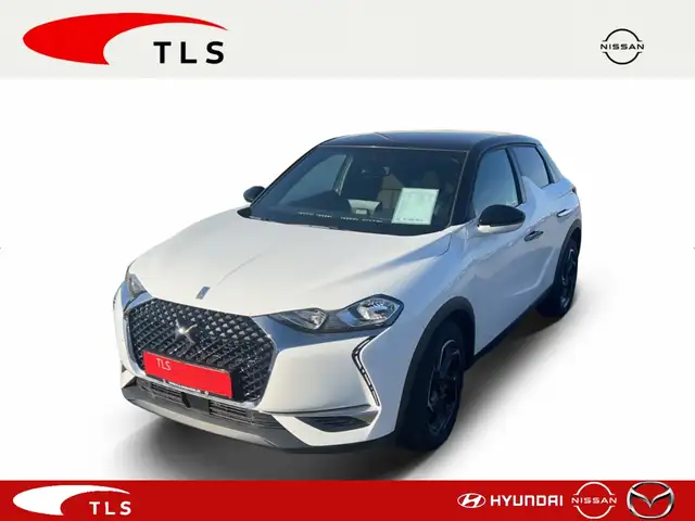 DS Automobiles DS 3 Crossback So Chic 100 Klimaautom Keyless Spurhalteass. Verke