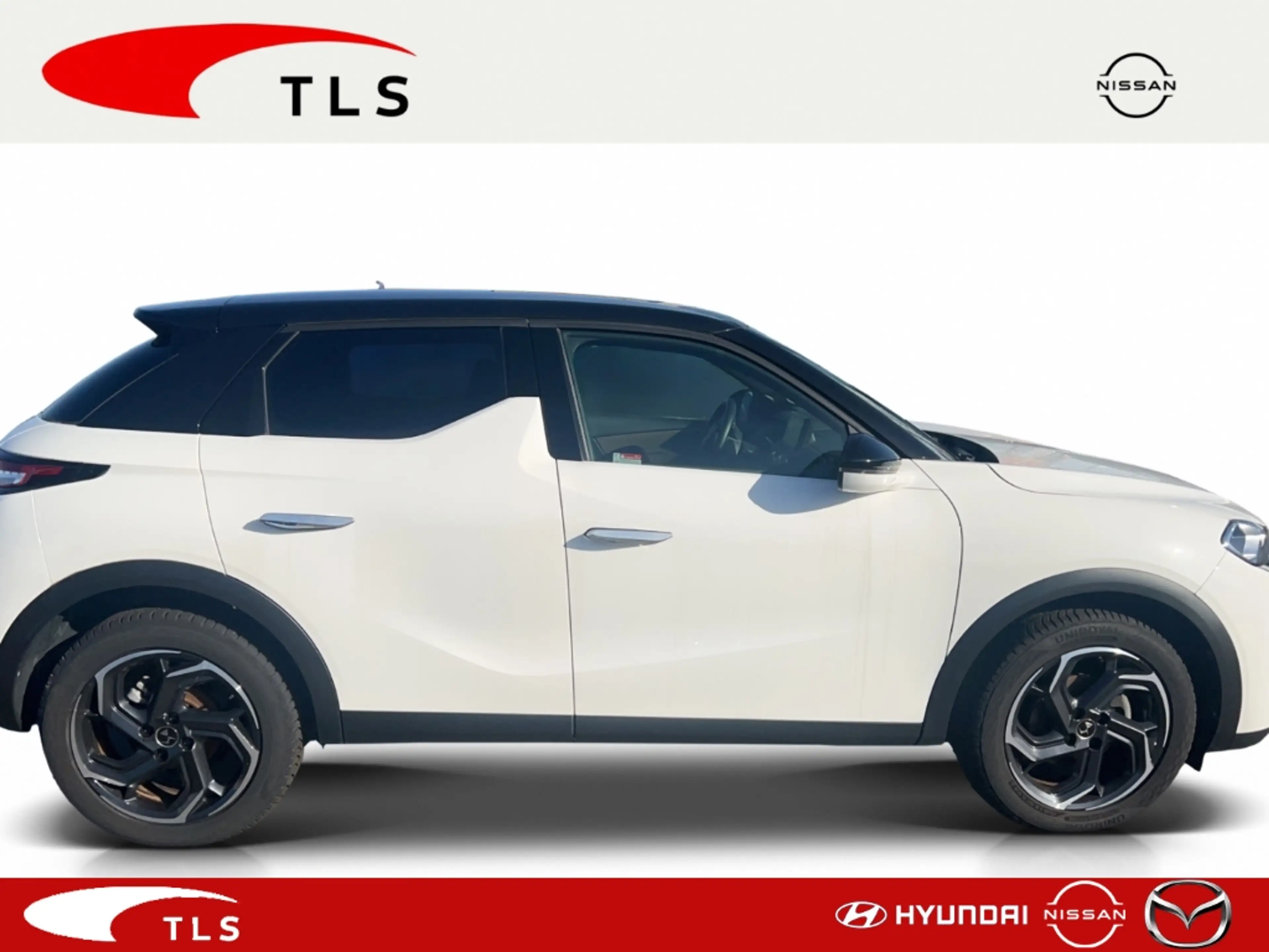 DS Automobiles DS 3 Crossback So Chic 100 Klimaautom Keyless Spurhalteass. Verke — photo 8
