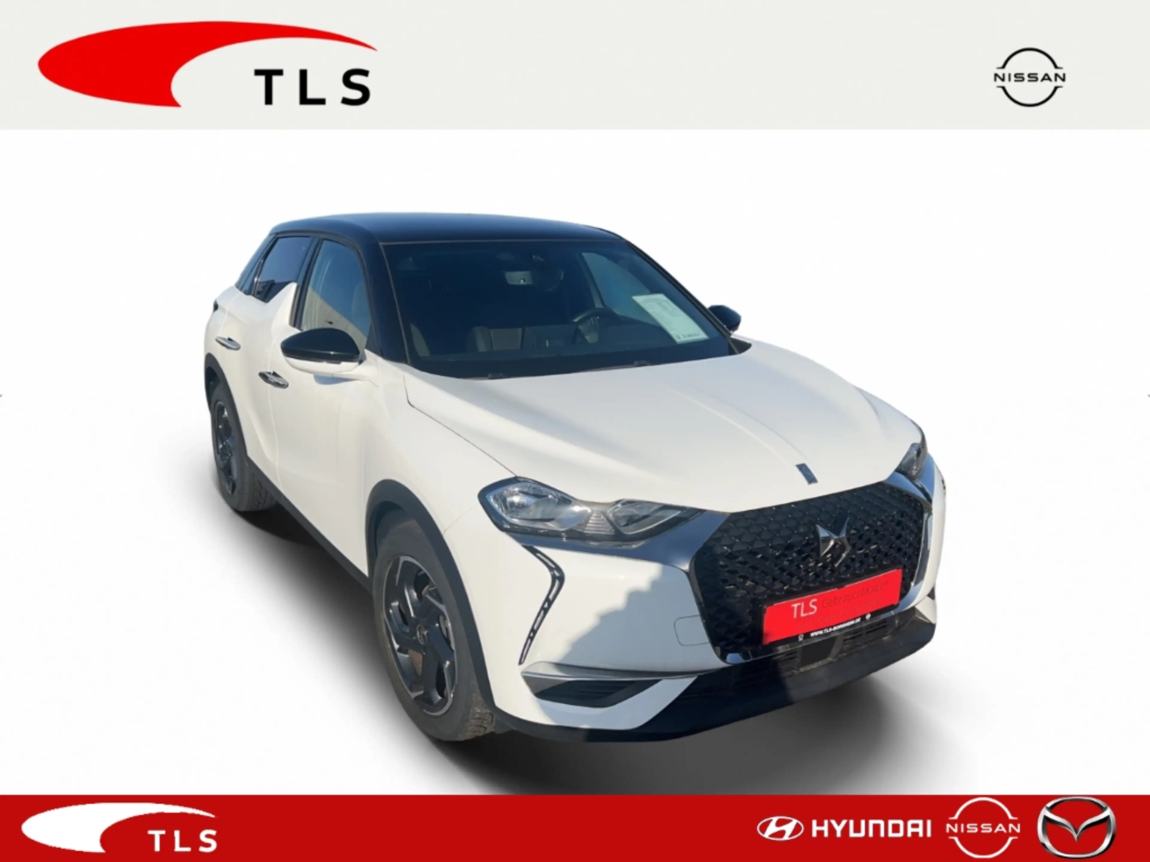 DS Automobiles DS 3 Crossback So Chic 100 Klimaautom Keyless Spurhalteass. Verke — photo 4