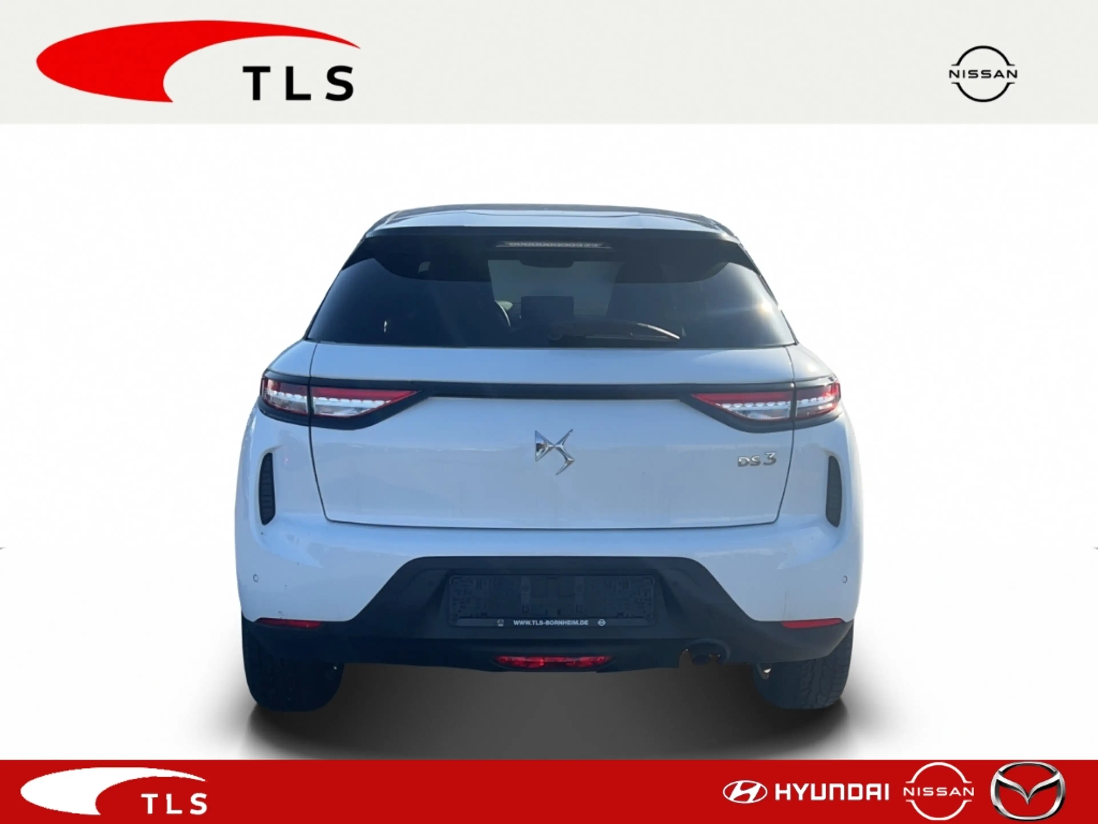 DS Automobiles DS 3 Crossback So Chic 100 Klimaautom Keyless Spurhalteass. Verke — photo 7