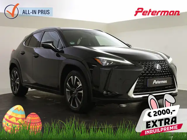 Lexus UX 250h Premium Edition | Leder | PDC V+A | Stoelverwarmin