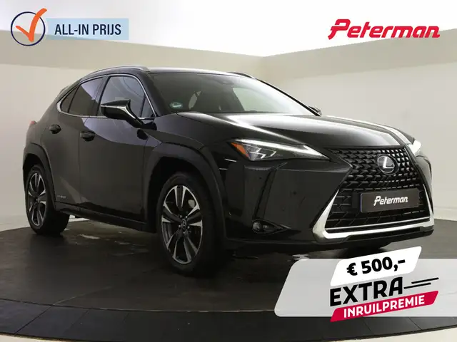 Lexus UX 250h Premium Edition | Leder | PDC V+A | Stoelverwarmin