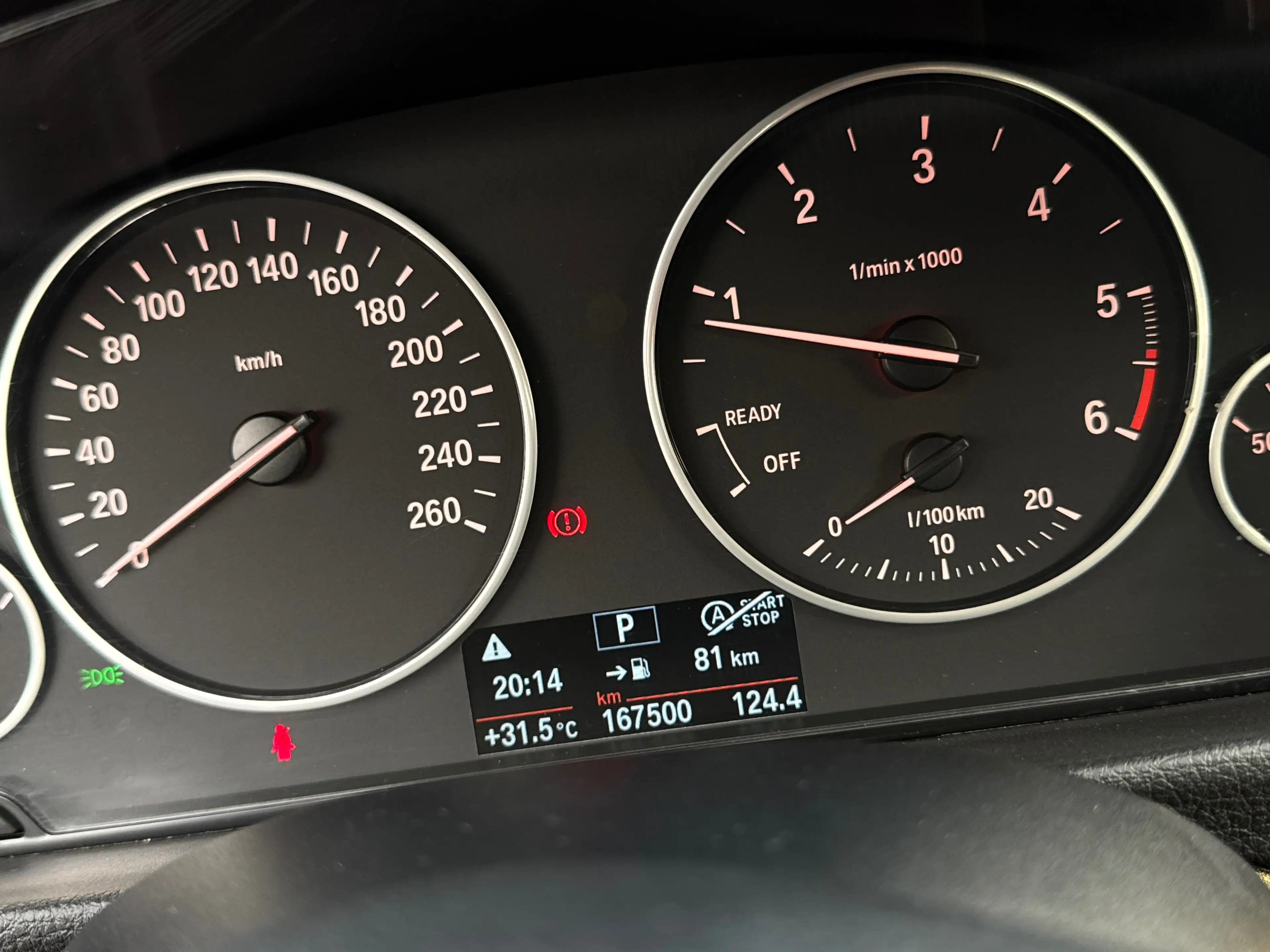 BMW 316 dA / LUXURY EDITION / BOITE AUTO / FULLOPTIONS / 1PROP CARNET BMW — photo 10
