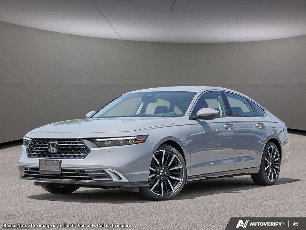 2026 Honda Accord Touring eCVT Hybrid Sedan