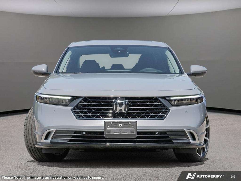 2026 Honda Accord Touring eCVT Hybrid Sedan — снимка 1