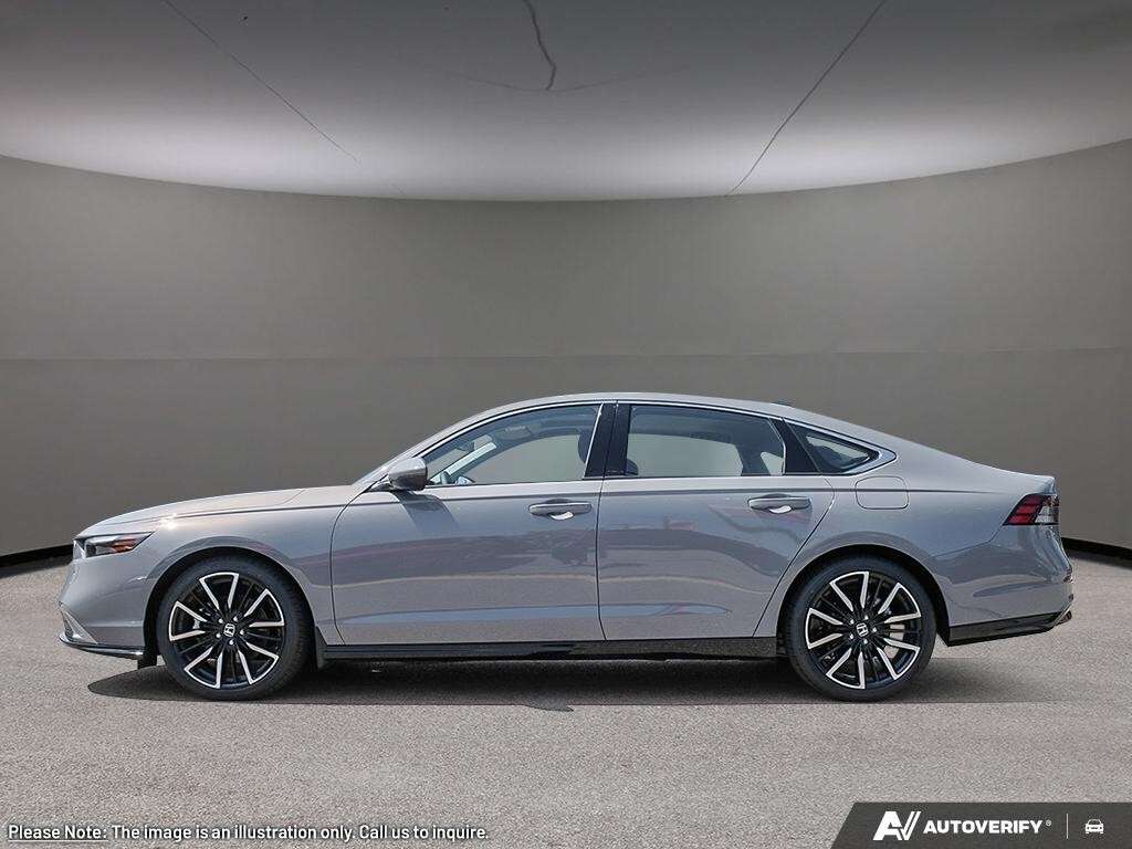 2026 Honda Accord Touring eCVT Hybrid Sedan — снимка 1