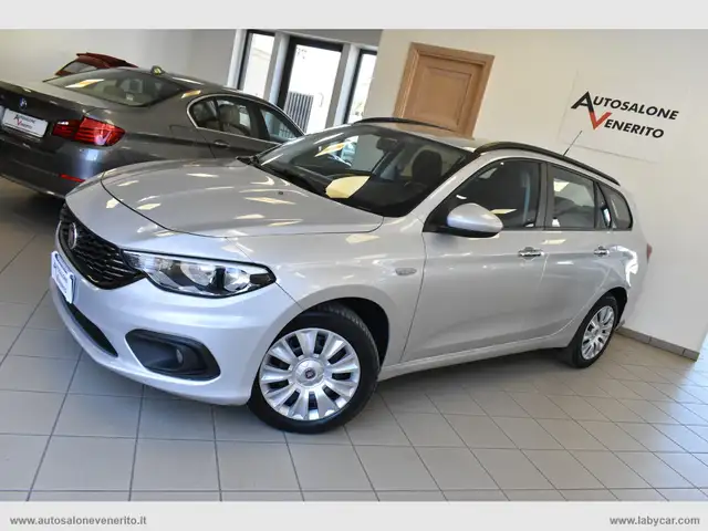 Fiat Tipo 1.6 Mjt 120CV S&S DCT SW S-Design