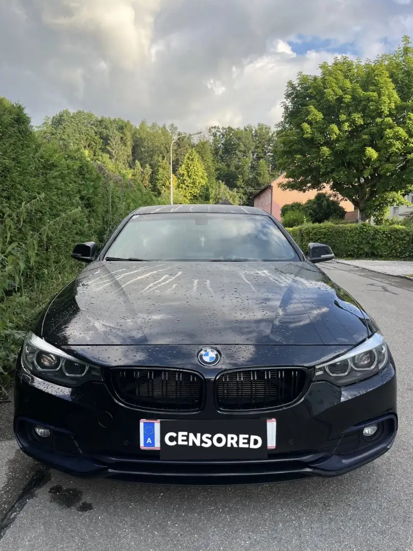 BMW 418 418d Gran Coupe Sport Line Aut. - 2