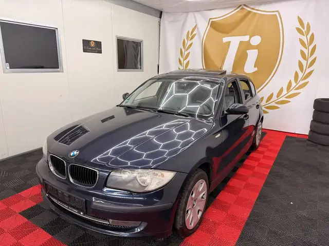 BMW 118 *Baureihe*Lim.*118i*Steuerkette/TÜV*