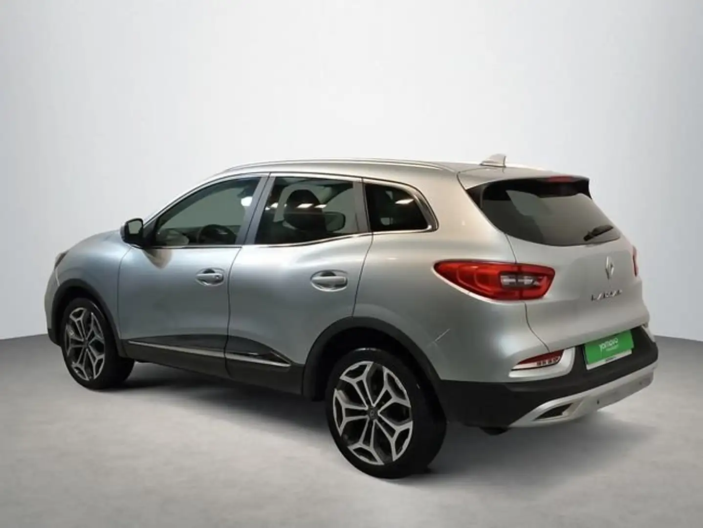 Renault Kadjar 1.3 TCe GPF Zen EDC 103kW Plateado - 2