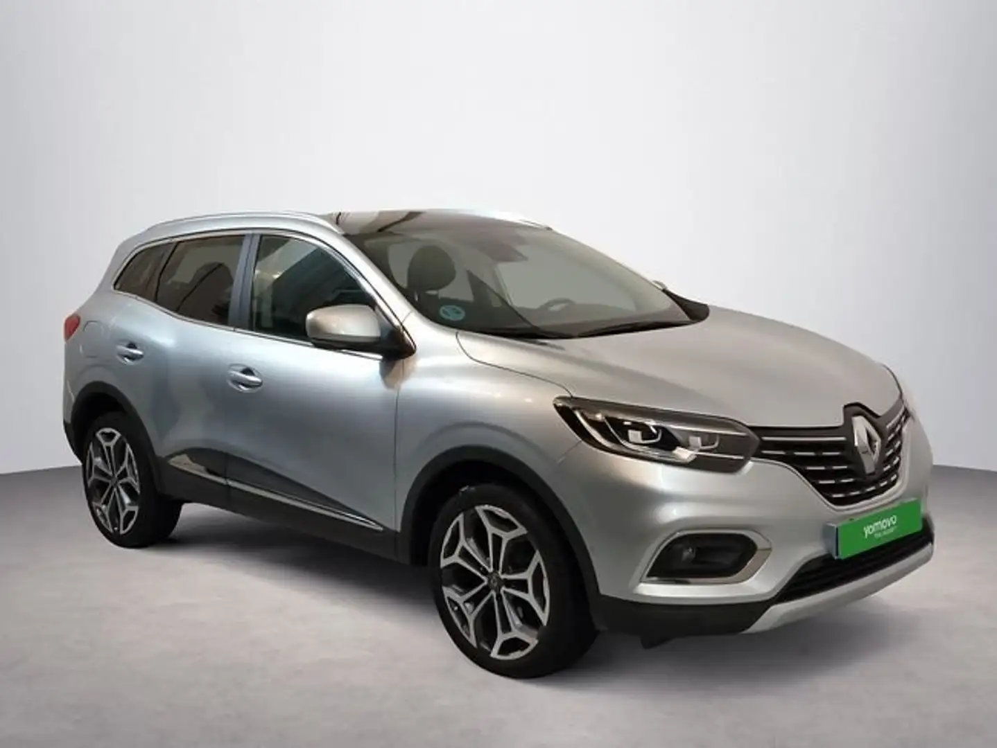 Renault Kadjar 1.3 TCe GPF Zen EDC 103kW Plateado - 1
