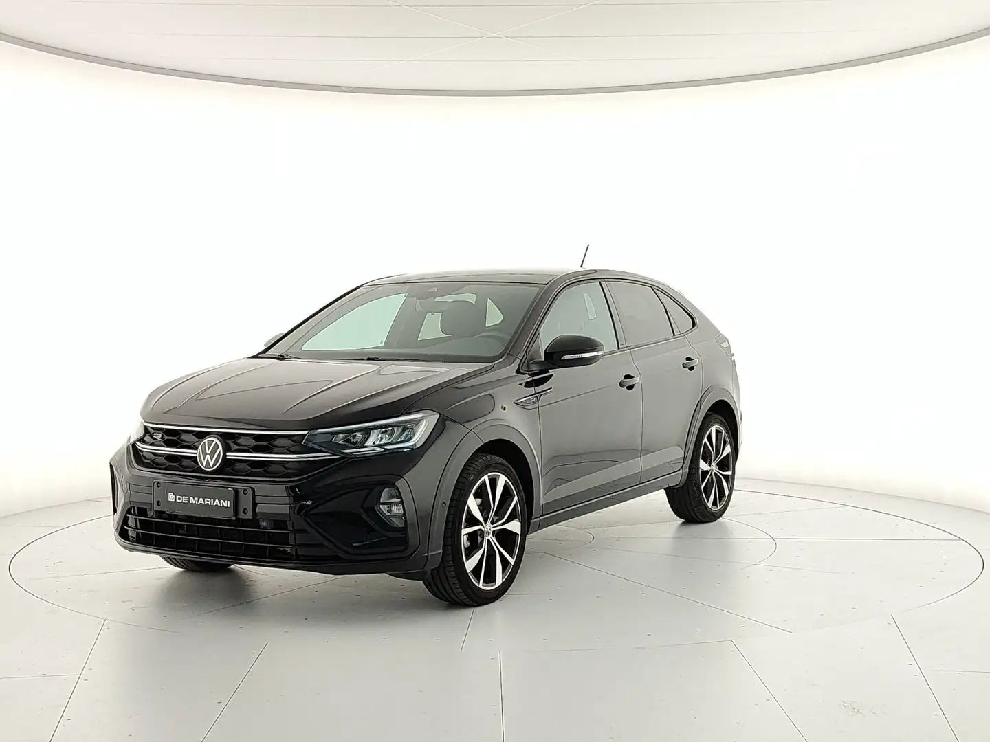Volkswagen Taigo Taigo 1.5 tsi R-Line 150cv dsg (Br) Nero - 1