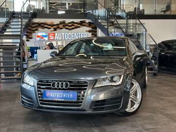 Sportback 3.0 TFSI quattro *Sline*BiXenon*