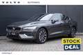 Volvo S60 Recharge T6 AWD Ultimate Bright Panoramadak |  360 Gris - thumbnail 1