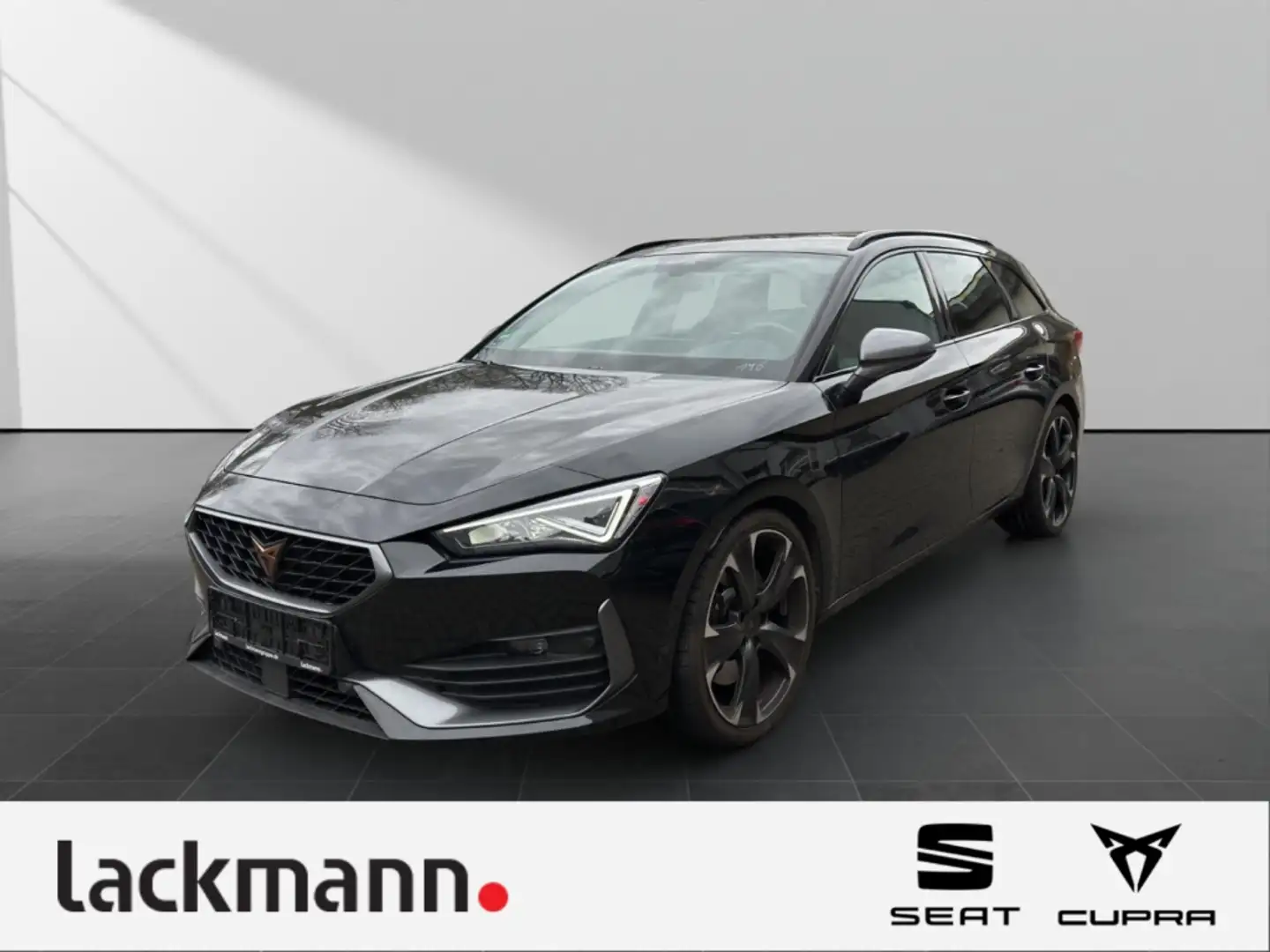 CUPRA Leon 2.0 SP VZ 4Drive *Navi*LED*Beats*CarPlay* Schwarz - 1