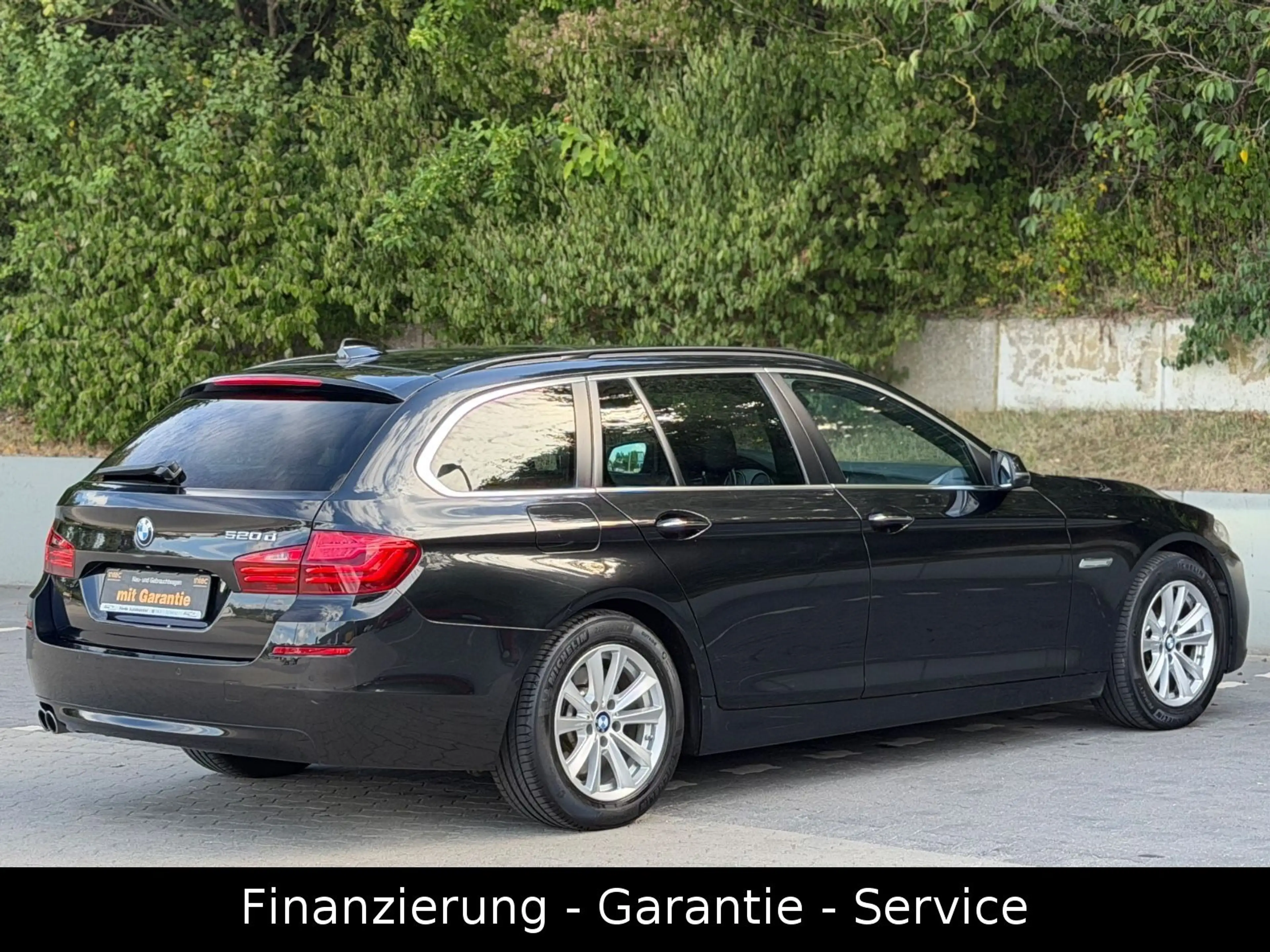 BMW 520 d Touring/LED/PANO/2HAND/LEDER/WENIG KM — photo 5