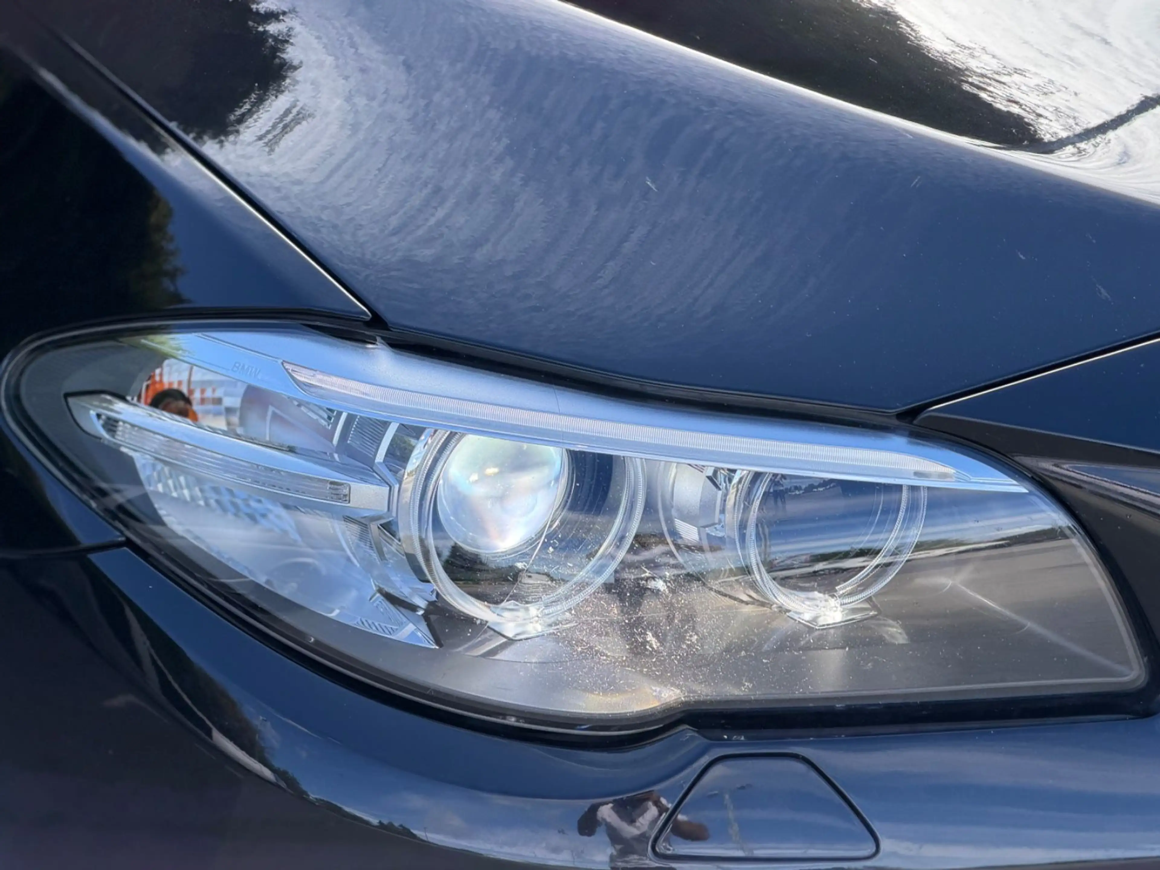 BMW 520 d Touring/LED/PANO/2HAND/LEDER/WENIG KM — photo 10