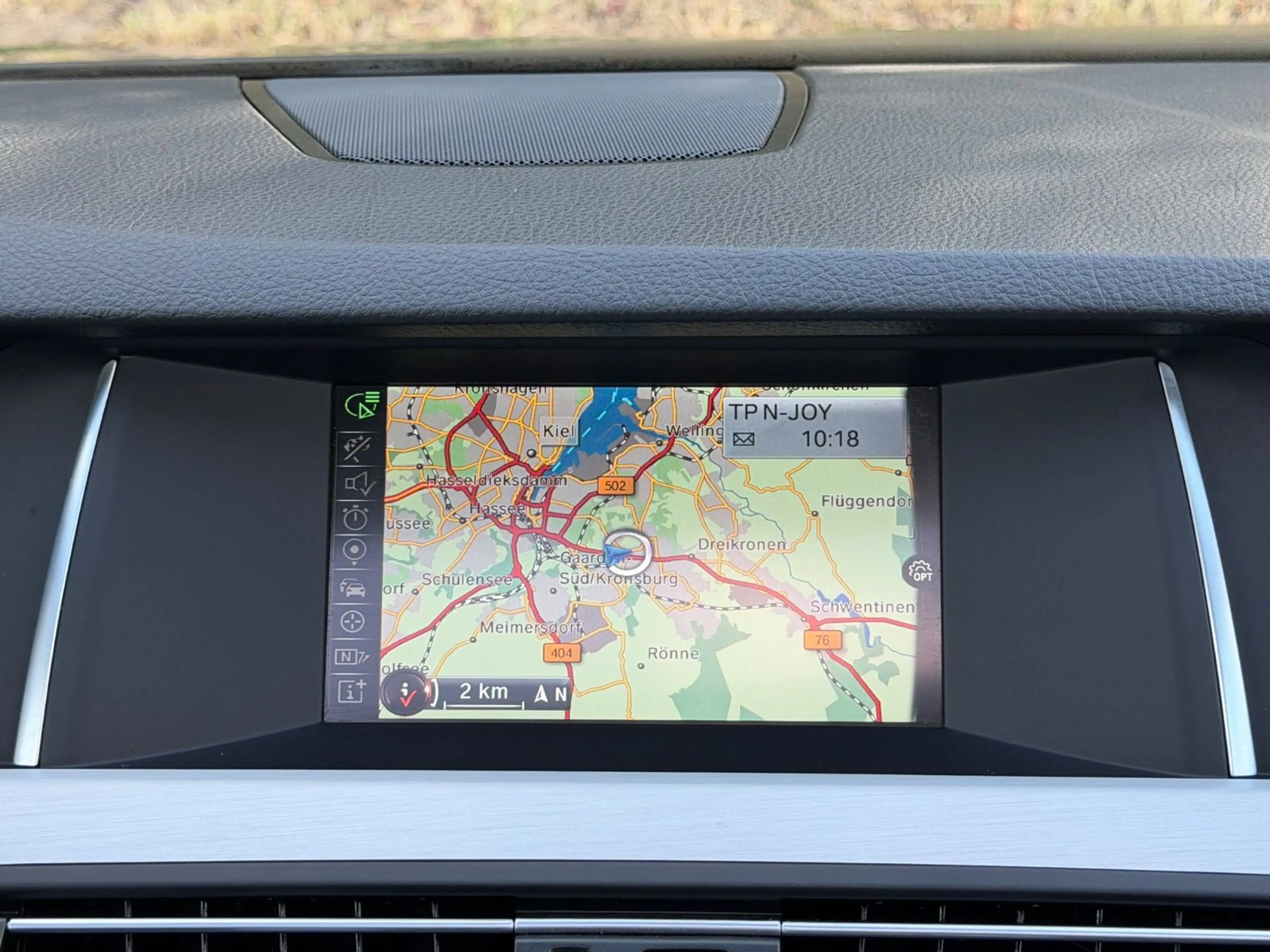 BMW 520 d Touring/LED/PANO/2HAND/LEDER/WENIG KM — photo 13