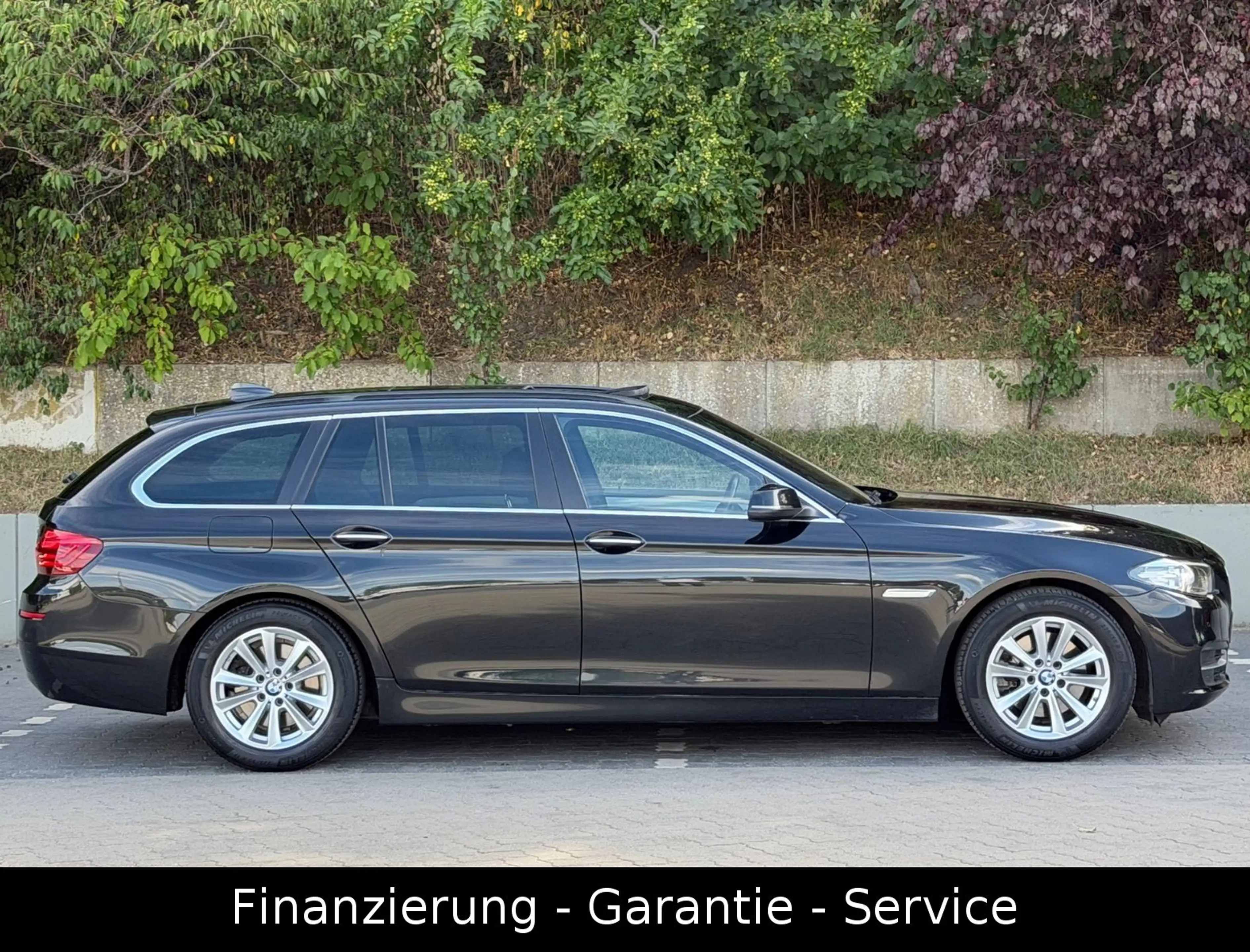 BMW 520 d Touring/LED/PANO/2HAND/LEDER/WENIG KM — photo 4