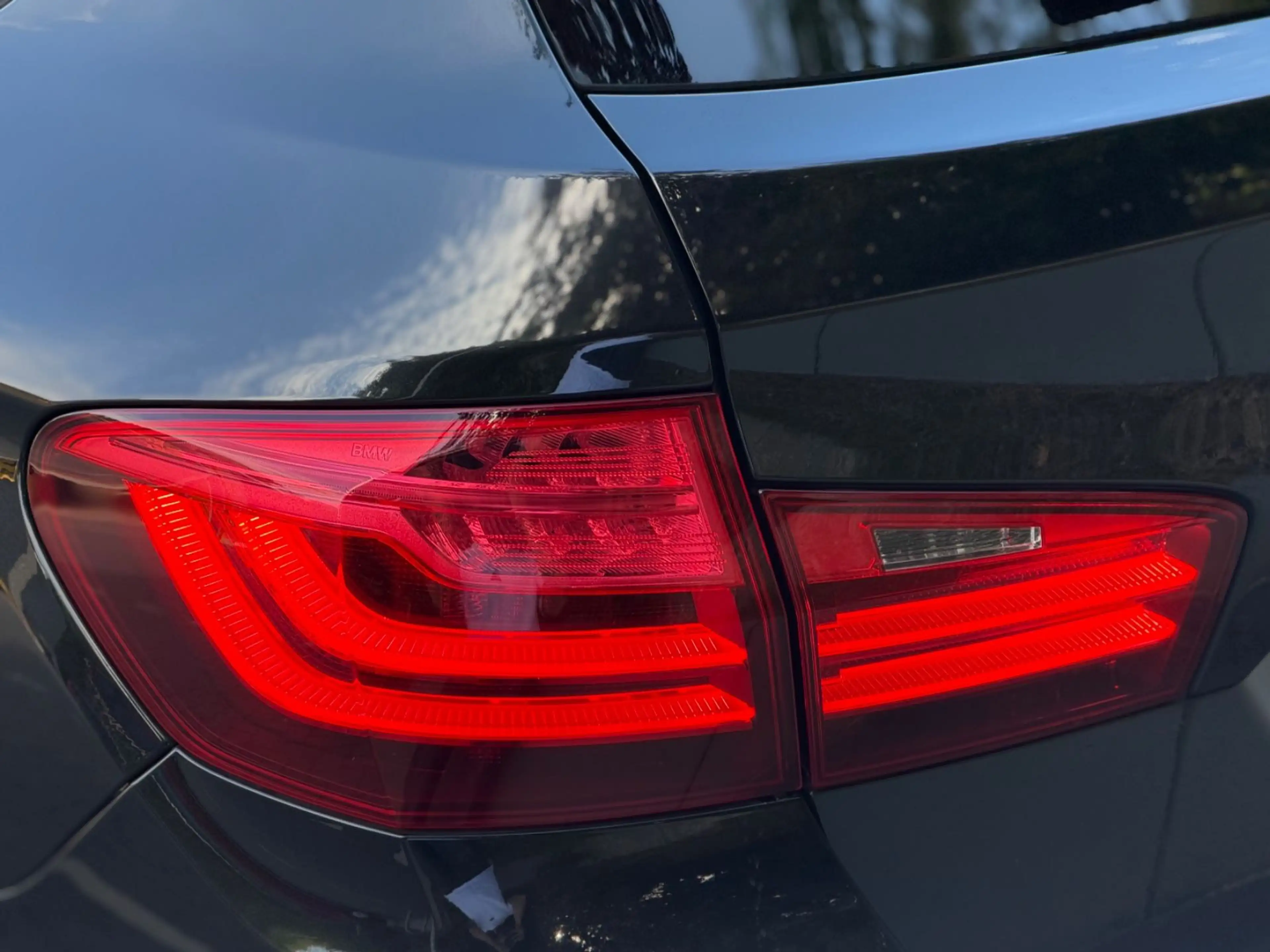 BMW 520 d Touring/LED/PANO/2HAND/LEDER/WENIG KM — photo 11