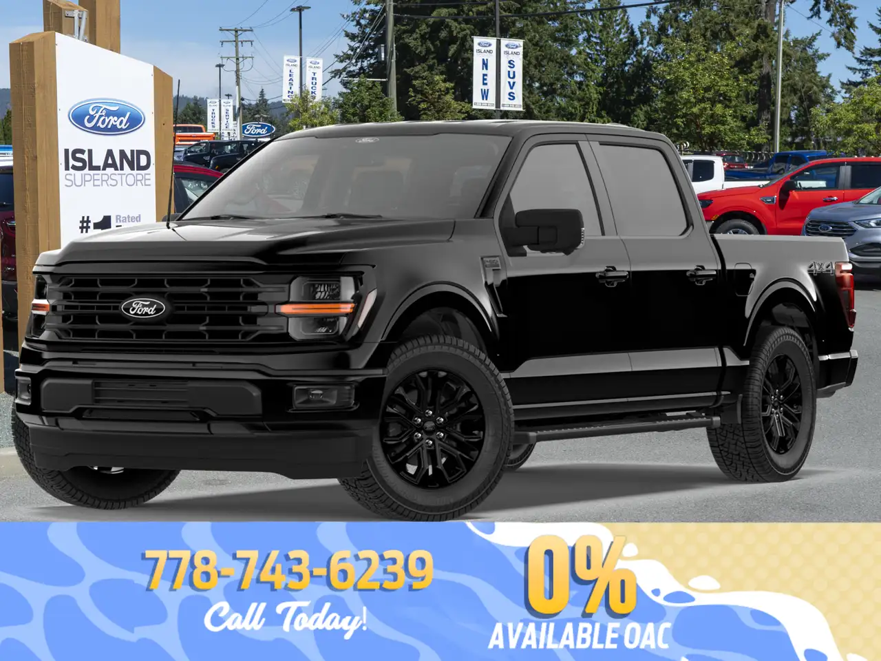 2026 Ford F 150