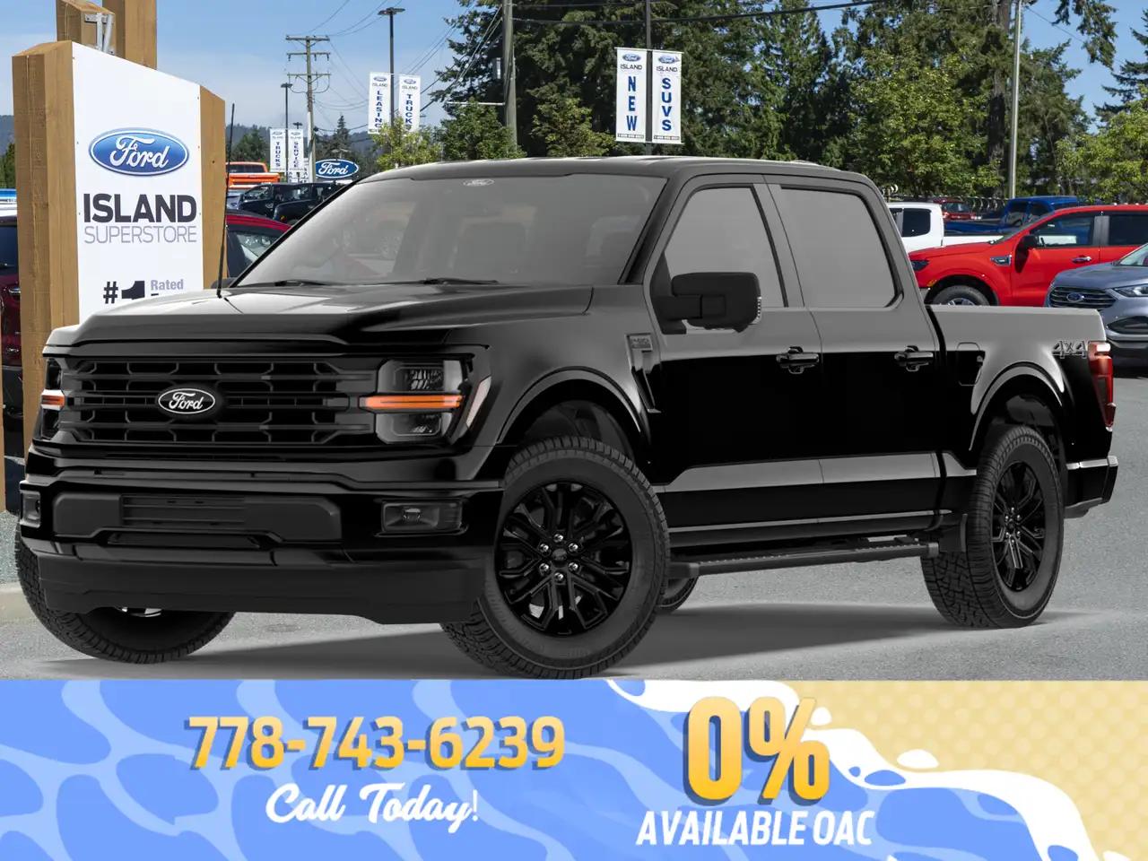 2026 Ford F 150