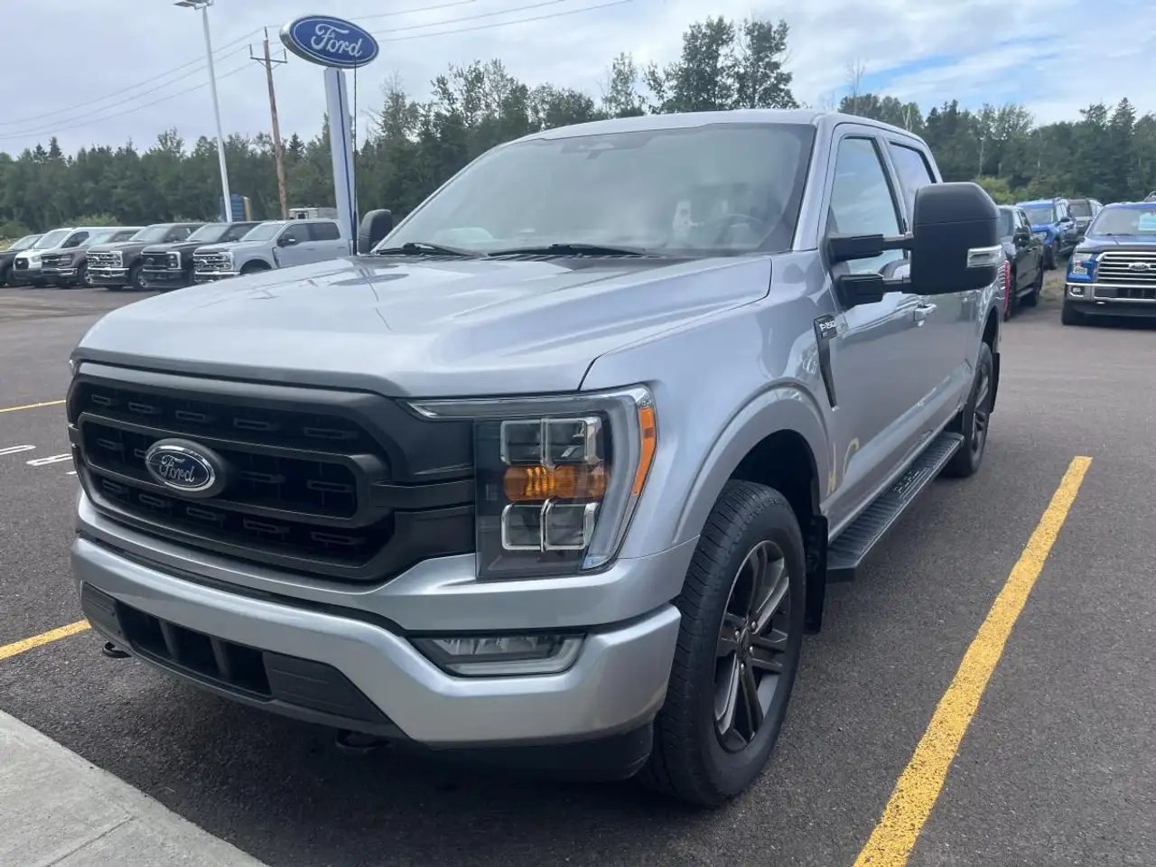 2022 Ford F 150