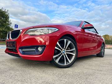 i xdrive Cabrio Sport Line