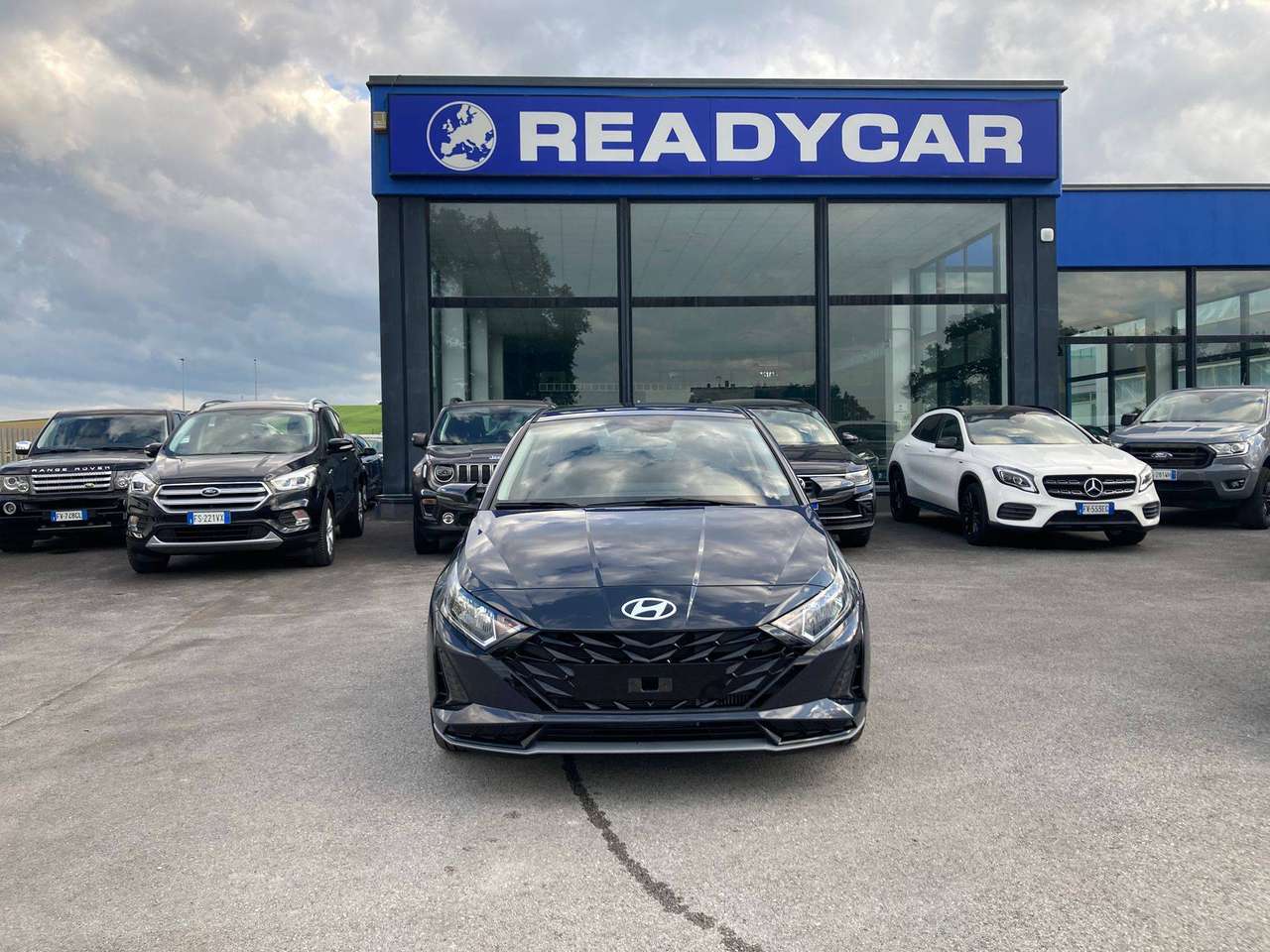Hyundai i20 i20 1.0 t-gdi Connectline 90cv mt