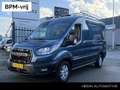Ford Transit 350 2.0 TDCI L2H2 Trend | Imperiaal | Ladder Blauw - thumbnail 1