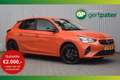 Opel Corsa-e Edition 50kWh Clima/Carplay/17 Inch/Cruise Orange - thumbnail 1