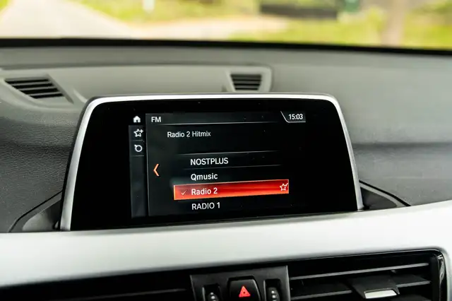 BMW X1 view 12
